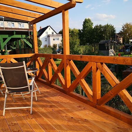 Apartment Ferienwohnung Emmerthal Auch Fuer Monteure Fewo 외부 사진